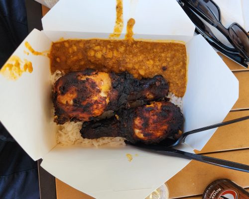 GFINPN1-Guyanese Food in the Pacific Northwest Food Blog Main Photo